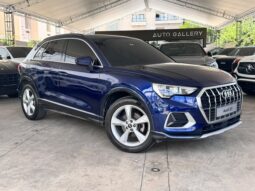 AUDI Q3 ADVANCE 2021
