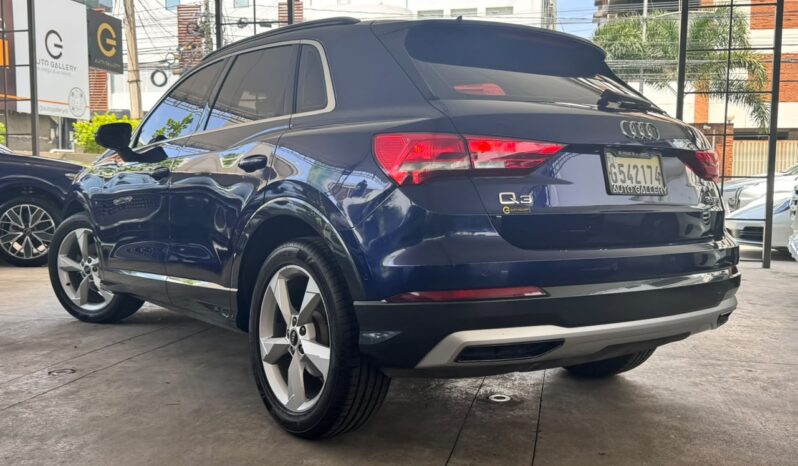 AUDI Q3 ADVANCE 2021 lleno