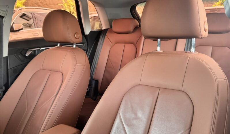 AUDI Q3 ADVANCE 2021 lleno