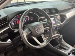 AUDI Q3 ADVANCE 2021 lleno