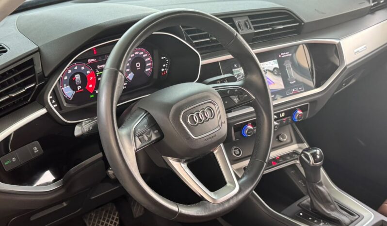 AUDI Q3 ADVANCE 2021 lleno