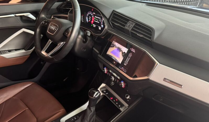 AUDI Q3 ADVANCE 2021 lleno