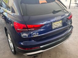 AUDI Q3 ADVANCE 2021 lleno
