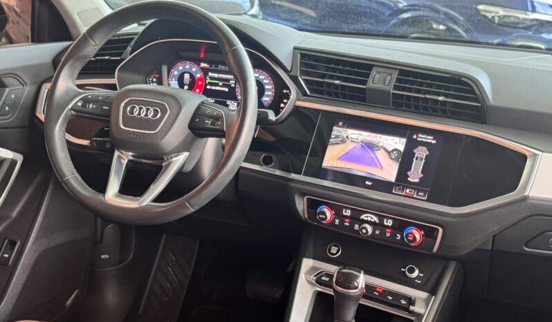AUDI Q3 ADVANCE 2021 lleno