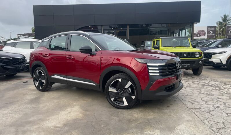 Nissan Kicks Exclusive 2027 lleno