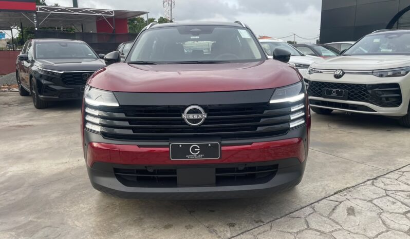 Nissan Kicks Exclusive 2027 lleno