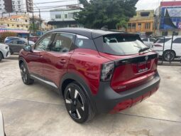 Nissan Kicks Exclusive 2027 lleno