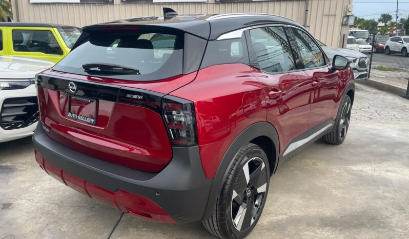 Nissan Kicks Exclusive 2027 lleno