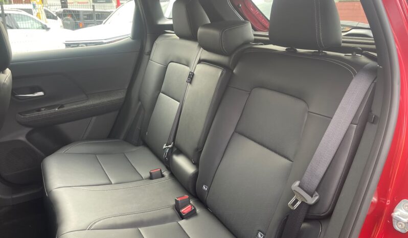 Nissan Kicks Exclusive 2027 lleno