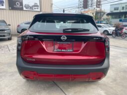 Nissan Kicks Exclusive 2027 lleno