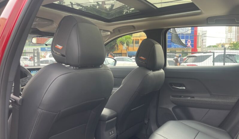 Nissan Kicks Exclusive 2027 lleno