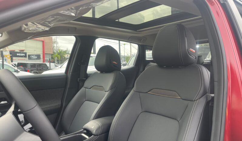 Nissan Kicks Exclusive 2027 lleno
