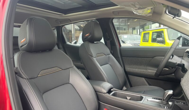 Nissan Kicks Exclusive 2027 lleno