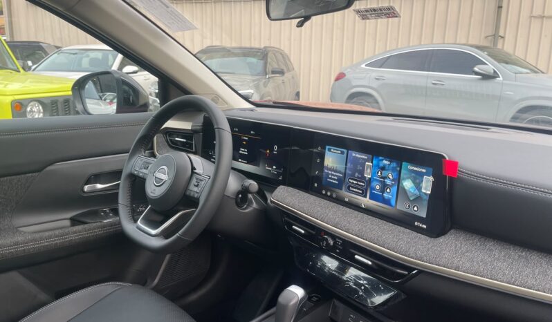 Nissan Kicks Exclusive 2027 lleno