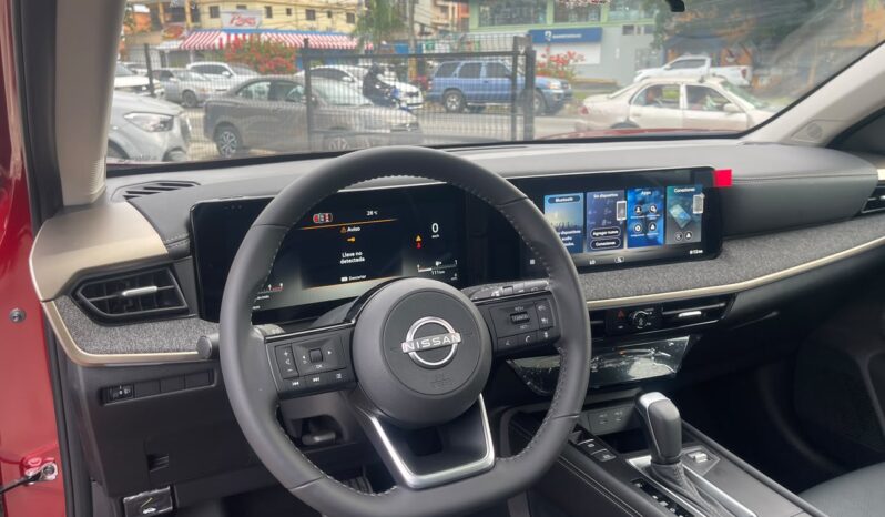 Nissan Kicks Exclusive 2027 lleno