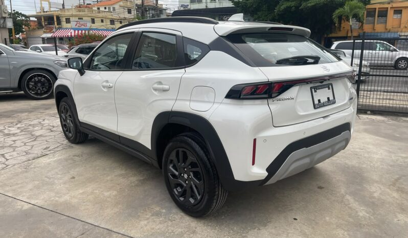 Suzuki Fronx GL 2026 lleno