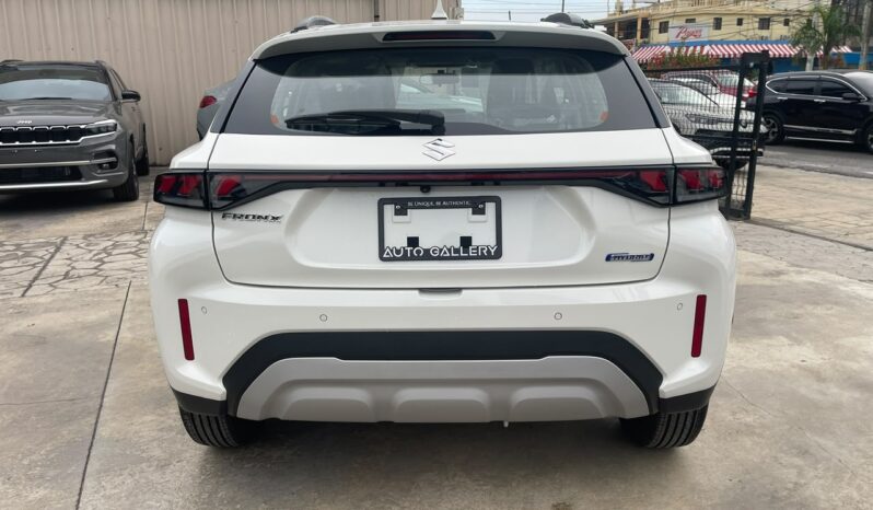Suzuki Fronx GL 2026 lleno