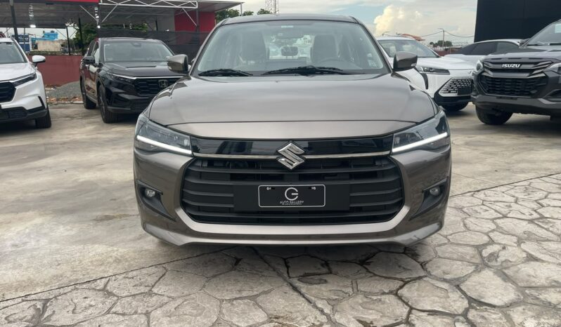 Suzuki Dzire GLX 2026 lleno