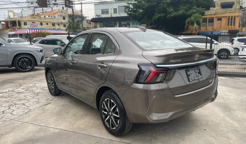 Suzuki Dzire GLX 2026 lleno