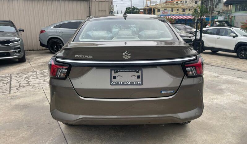 Suzuki Dzire GLX 2026 lleno