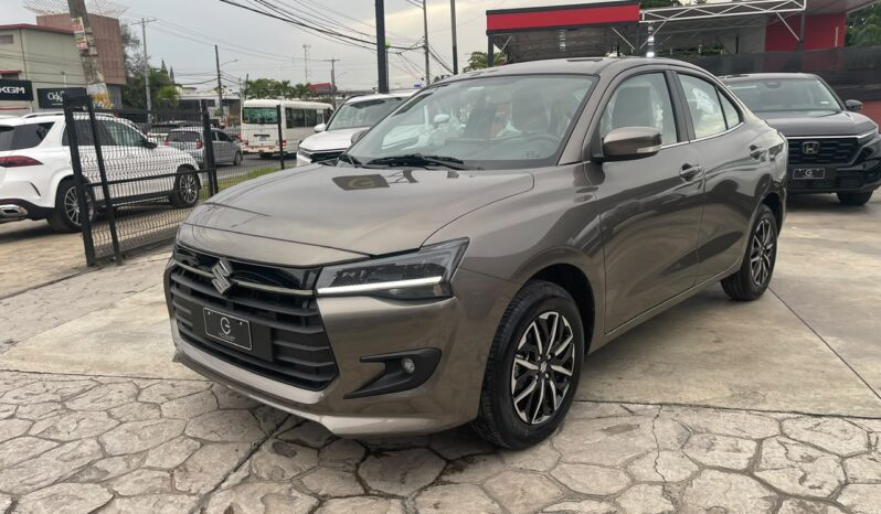 Suzuki Dzire GLX 2026 lleno