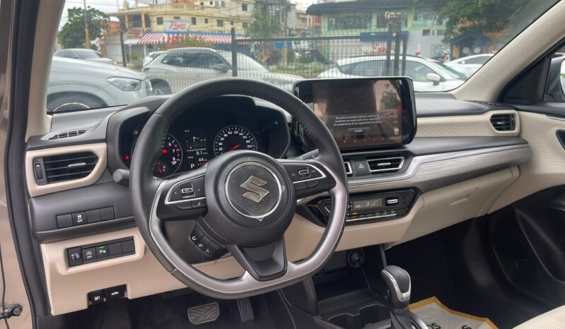 Suzuki Dzire GLX 2026 lleno