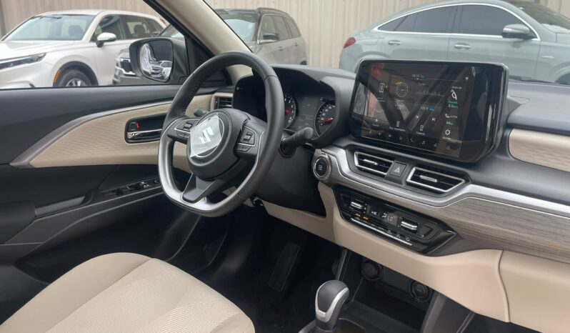 Suzuki Dzire GLX 2026 lleno