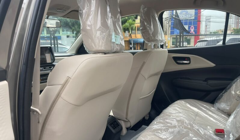 Suzuki Dzire GLX 2026 lleno
