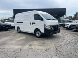 Nissan Urvan Cargó Alto 2027