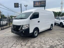 Nissan Urvan Cargó Alto 2027