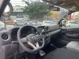 Nissan Urvan Cargó Alto 2027 lleno