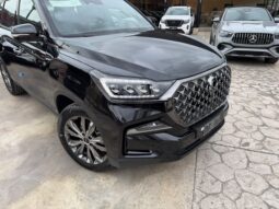 KGM Rexton Sport 2027