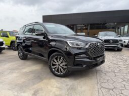 KGM Rexton Sport 2027