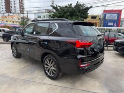 KGM Rexton Sport 2027 lleno