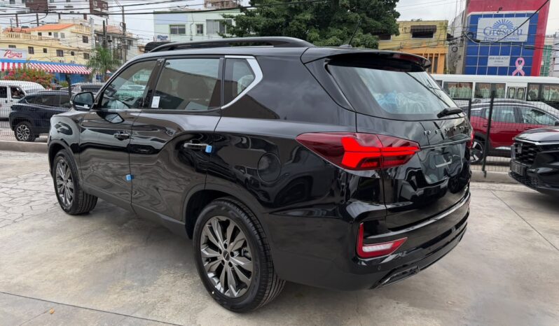 KGM Rexton Sport 2027 lleno