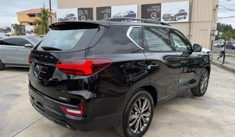 KGM Rexton Sport 2027 lleno