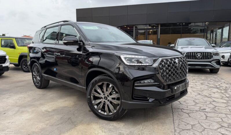 KGM Rexton Sport 2027 lleno