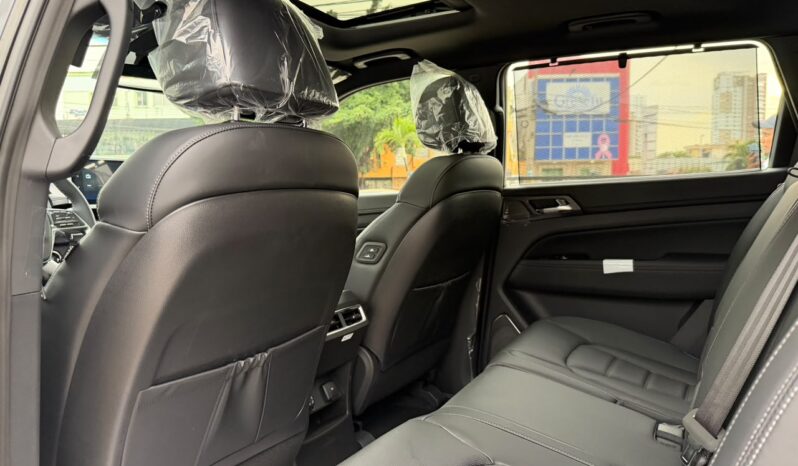 KGM Rexton Sport 2027 lleno