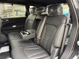 KGM Rexton Sport 2027 lleno