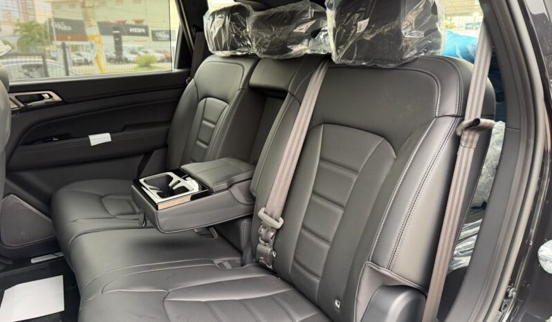 KGM Rexton Sport 2027 lleno