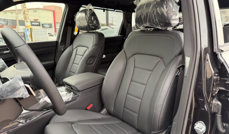 KGM Rexton Sport 2027 lleno