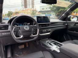KGM Rexton Sport 2027 lleno