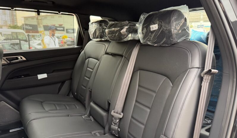 KGM Rexton Sport 2027 lleno