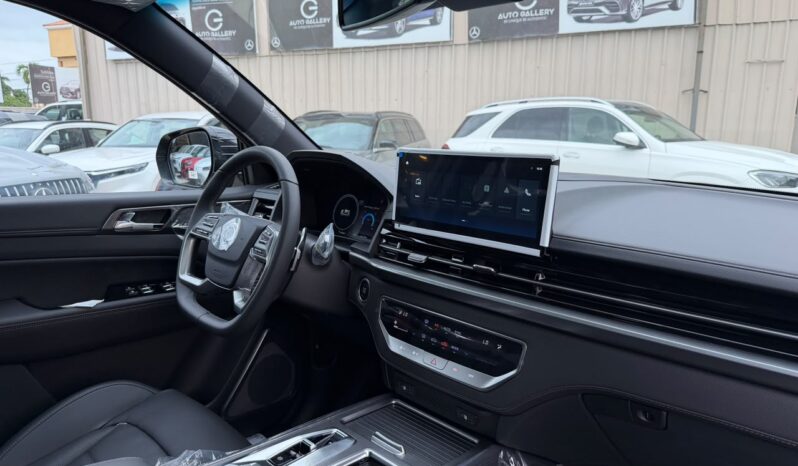 KGM Rexton Sport 2027 lleno
