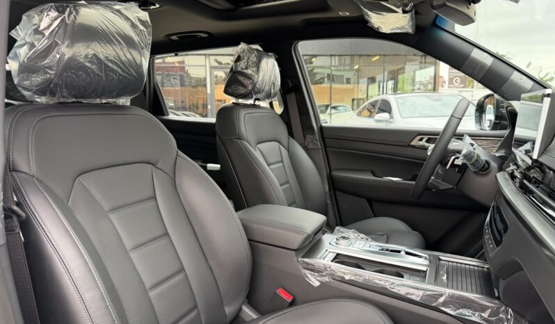 KGM Rexton Sport 2027 lleno