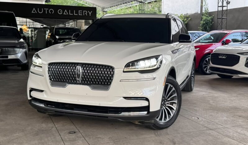 LINCOLN AVIATOR 2023 lleno