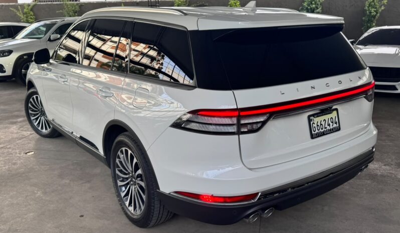 LINCOLN AVIATOR 2023 lleno