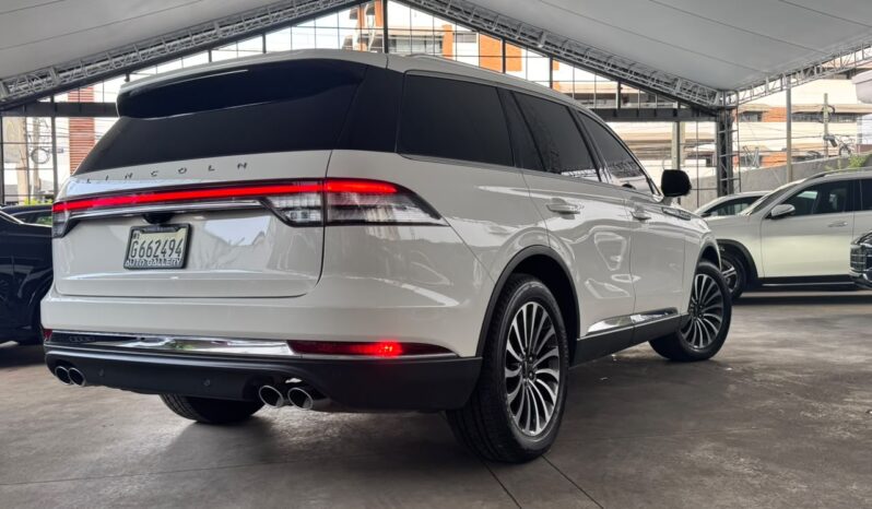 LINCOLN AVIATOR 2023 lleno