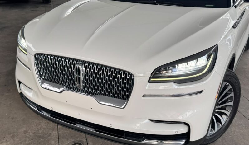 LINCOLN AVIATOR 2023 lleno