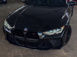 BMW M3 COMPETITION XDRIVE 2023